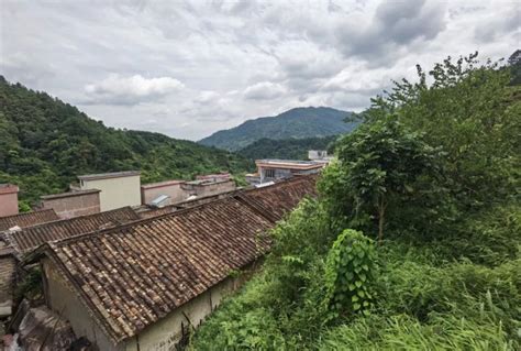 石舍村，一个400年历史的隐秘古村落，这里三面环溪，是高温避暑好去处_腾讯新闻