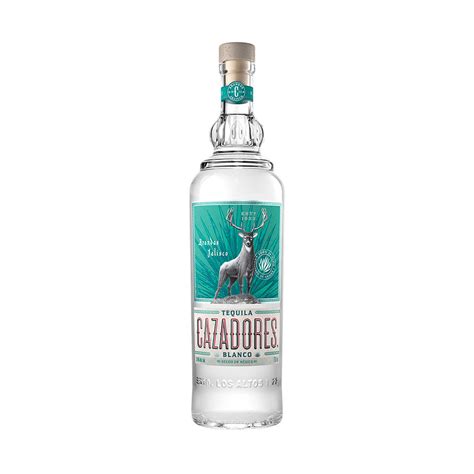 TEQUILA CAZADORES BLANCO 700 ml - CentralDePrecios