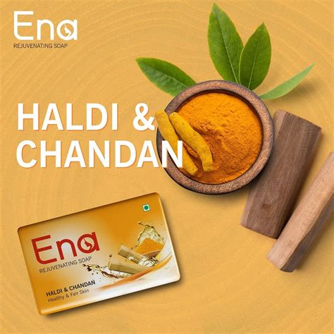 Ena-Haldi-and-Chandan-Soap-125g - RCM
