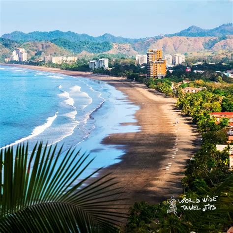 Best time to visit and temperatures in San Jose Costa Rica