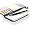 COI Note Pad/Memo Book with Sticky Notes & Clip Holder with Pen for ...