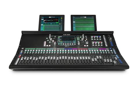 Allen & Heath SQ7 Digital Mixing Console – Pro Acoustic Centre
