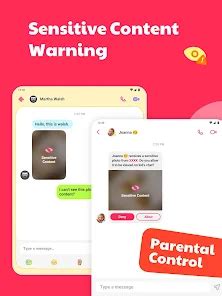 JusTalk Kids - Safe Messenger – Apps on Google Play