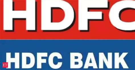 HDFC-HDFC Bank Merger Likely to be Effective July 1 - The Economic Times
