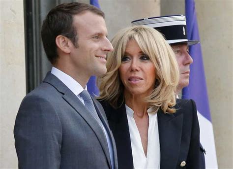How I fell in love with the romantic story of French president Emmanuel ...