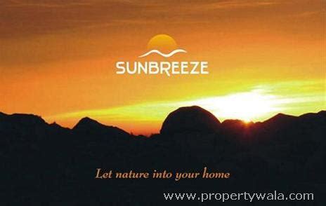 Unitech Sunbreeze - Golf Course Road, Gurgaon - Apartment Project ...