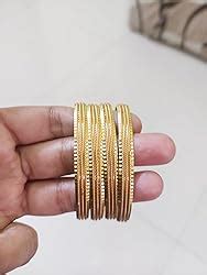 ZENEME Gold Plated Traditional Ethinic Look Golden Colour Premium Look ...