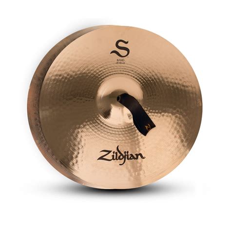 Zildjian 18" S Band Cymbal Pair : Amazon.in: Musical Instruments