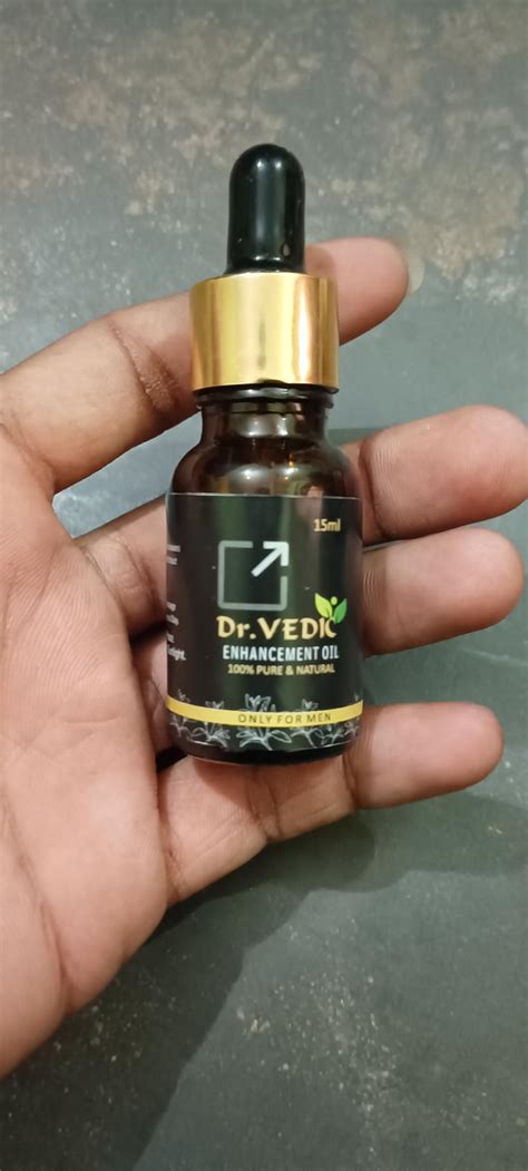 Dr.Vedic Oil 100% Pure & Natural (15ml) : Amazon.in: Health & Personal Care
