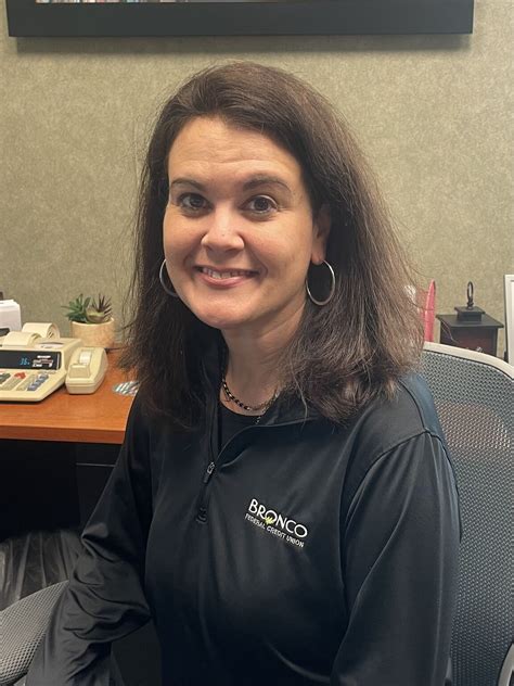 Bronco Federal Credit Union on LinkedIn: Hometown Hero Spotlight: Becca ...