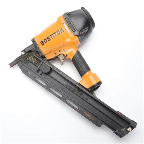 Bostitch Framing Nailer and Rockwell Circular Saw | EBTH
