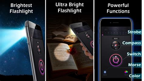 How to Use Flashlight App 的图像结果