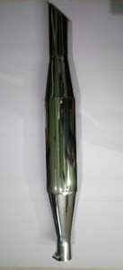 ar motive Royal Enfield Electra 350, 500 Slip-on Exhaust System Price ...