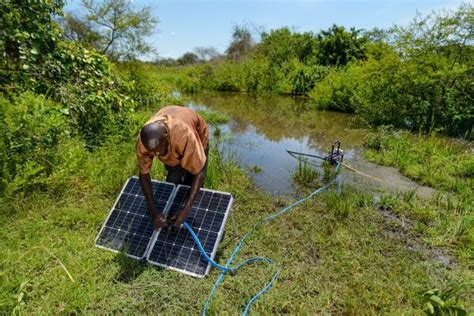 Access to energy for livelihoods in displacement settings - energypedia