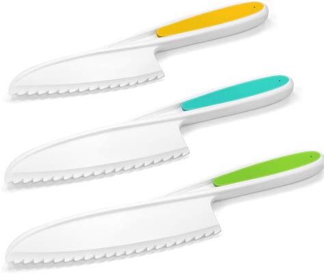 Amazon.com: TOVLA JR. Toddler Chopper Montessori Knives for Young Kids ...