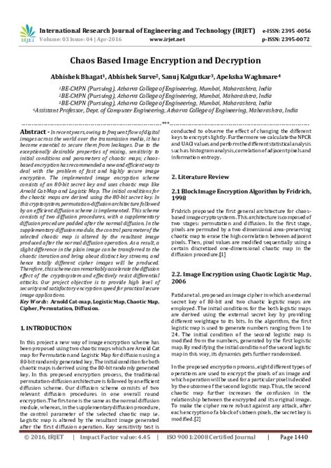 Image result for Encryption Image Using Chaos MATLAB Programme