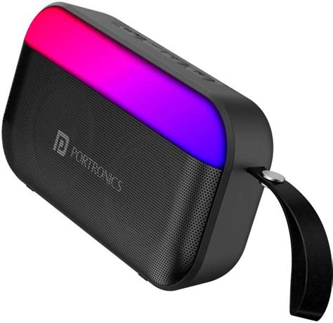 Portronics Bluetooth Speakers Online in India | 31-Aug-25