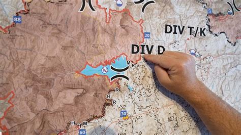 Table Rock Complex: Progress Made, Conditions Improving - FITSNews