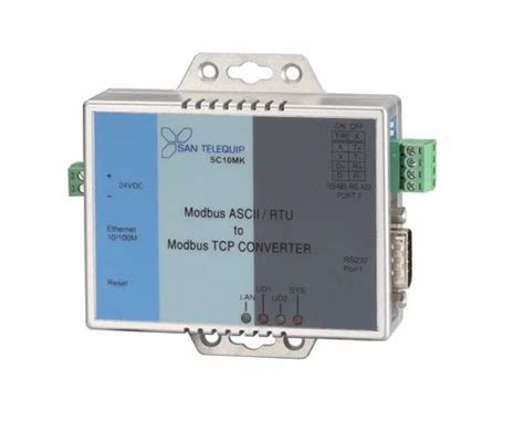 Serial To Ethernet Converter - 4 Ports Isolated Serial To Ethernet ...