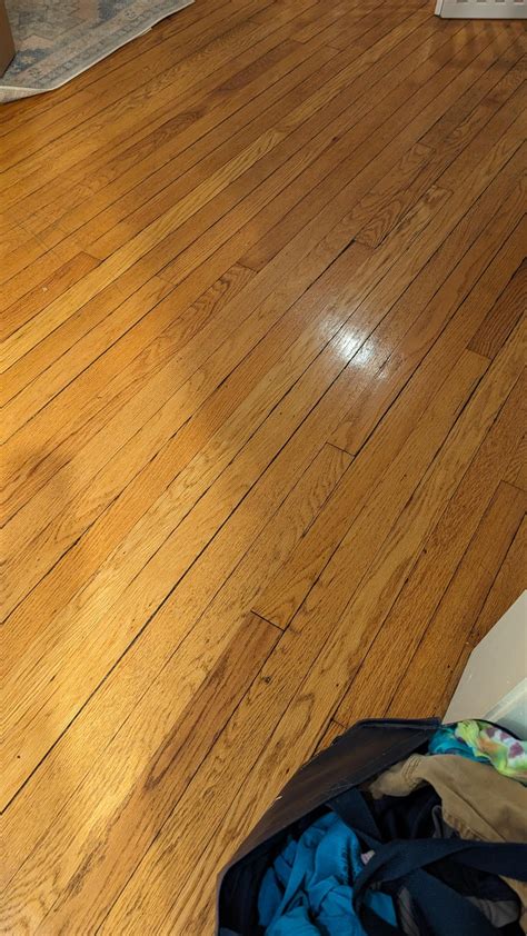 Refinishing 100+ year old oak, oil-based finish or Bona HD Traffic for ...