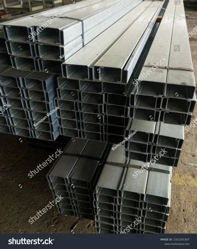 Metal Purlin - HR C Purlin Manufacturer from Sriperumbudur