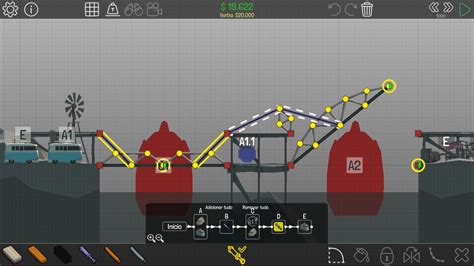 Image result for Poly Bridge Guide