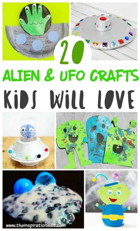 Image result for Alien EYFS Idea Creative