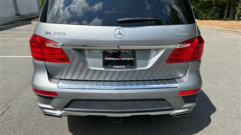 Used 2015 Mercedes-Benz GL-Class GL 550 / DRIVER ASSISTANCE / PANORAMIC ROOF / ENTERTAINMENT ...