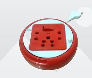 Buy SMRT 56461 PRO 2 Pin Flex Box 5 Mtr. with Indicator & International ...