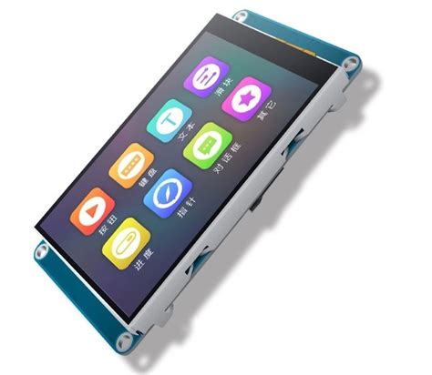 Image result for Serial LCD Screen Display Module How To