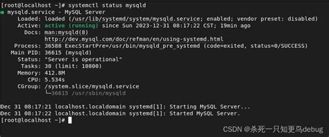 Yum Install MySQL 的图像结果