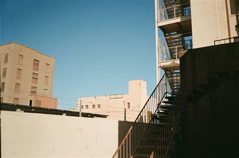 Just got my roll back from the Memphis film lab! Any tips are welcome ...