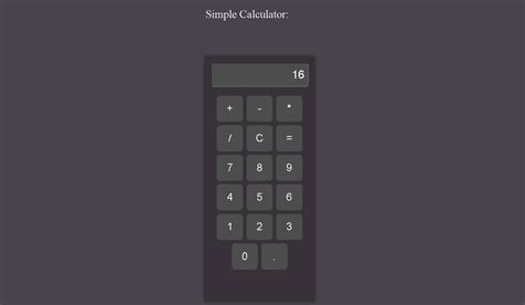 Image result for Simple Calculator Passcode