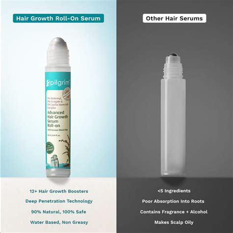 Buy 3% Redensyl & 4% Anagain Advanced Hair Growth Serum Online