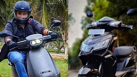 Top 5 electric two-wheeler brands in India: Okinawa overtakes Ola as ...