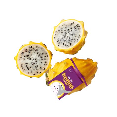 Frieda's Honey Dragons (yellow dragon fruit) (1 each) Delivery or Pickup Near Me - Instacart - where to buy yellow dragon fruit