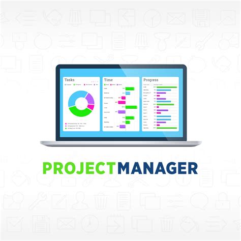 ProjectManager 的图像结果
