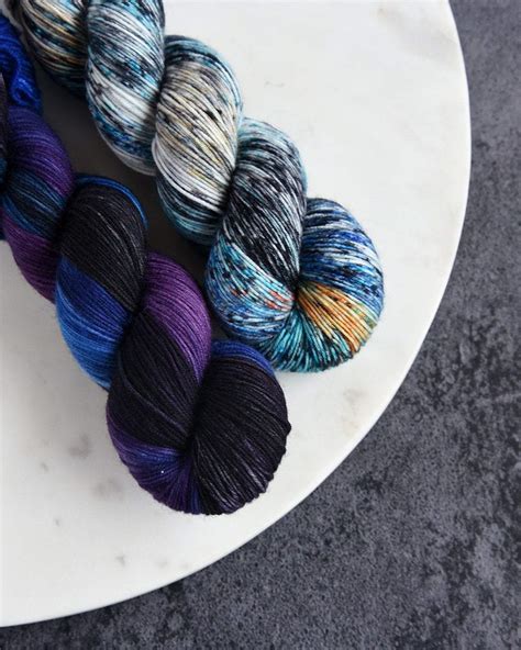 DK Weight Yarn - Destination Yarn