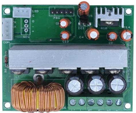 MPPT based solar charge controller - Mppt Solar Charge Controller ...