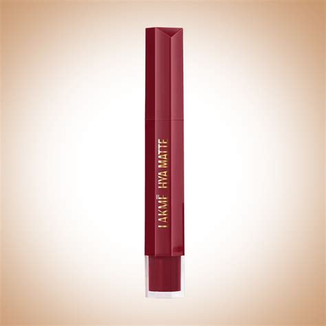 Lakme 9to5 Hya Matte Collection On Nykaa | LBB