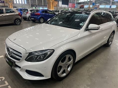 2015 Mercedes C250 Bluetec | 176,000 km | Auto Diesel | Centurion