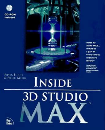 Inside 3D Studio MAX Volume 1 : MTP: Amazon.in: Books