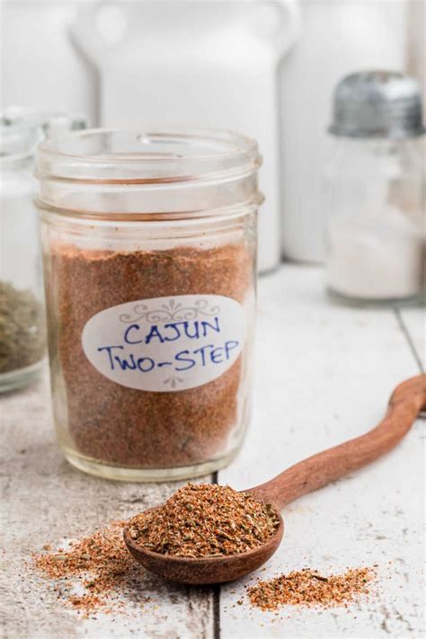 Homemade Cajun Two Step Seasoning Recipe (better than Stalekracker's ...