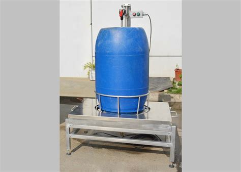 吨桶自动清洗设备_原料化工桶清洗机-科立盈高压洗桶设备生产厂家