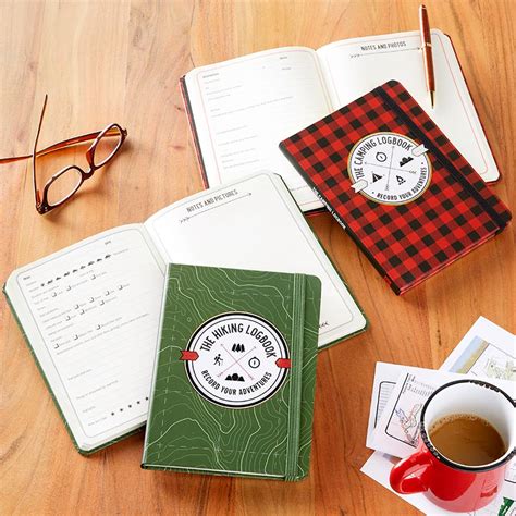 The Outdoor Logbook | LTD Commodities