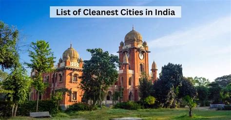 Cleanest City in India 2024: Check Who won Swachh Survekshan 2023?