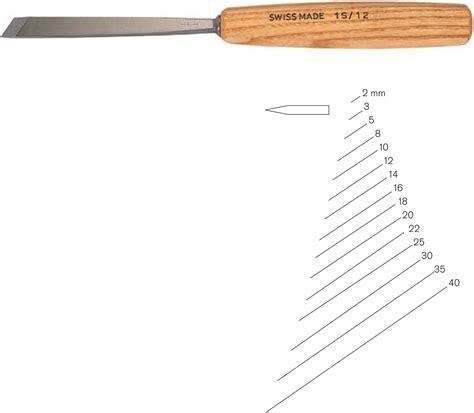 PFEIL"Swiss Made" 8mm # 1 Sweep Skew | Ubuy India