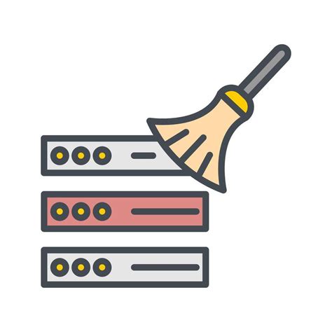 Data Cleaning Icon 的图像结果