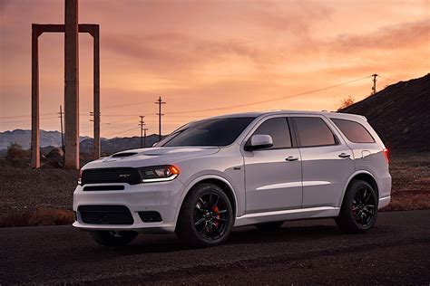 DODGE Durango SRT Specs, Performance & Photos - 2017, 2018, 2019, 2020 - autoevolution