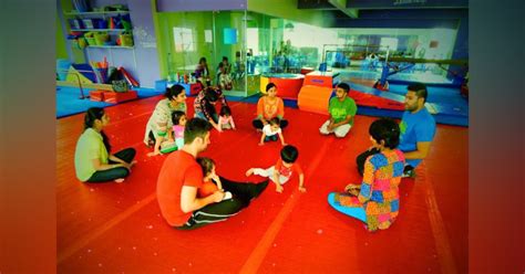 Mother-Toddler Classes And Activity Centres | Little Black Book, Bangalore